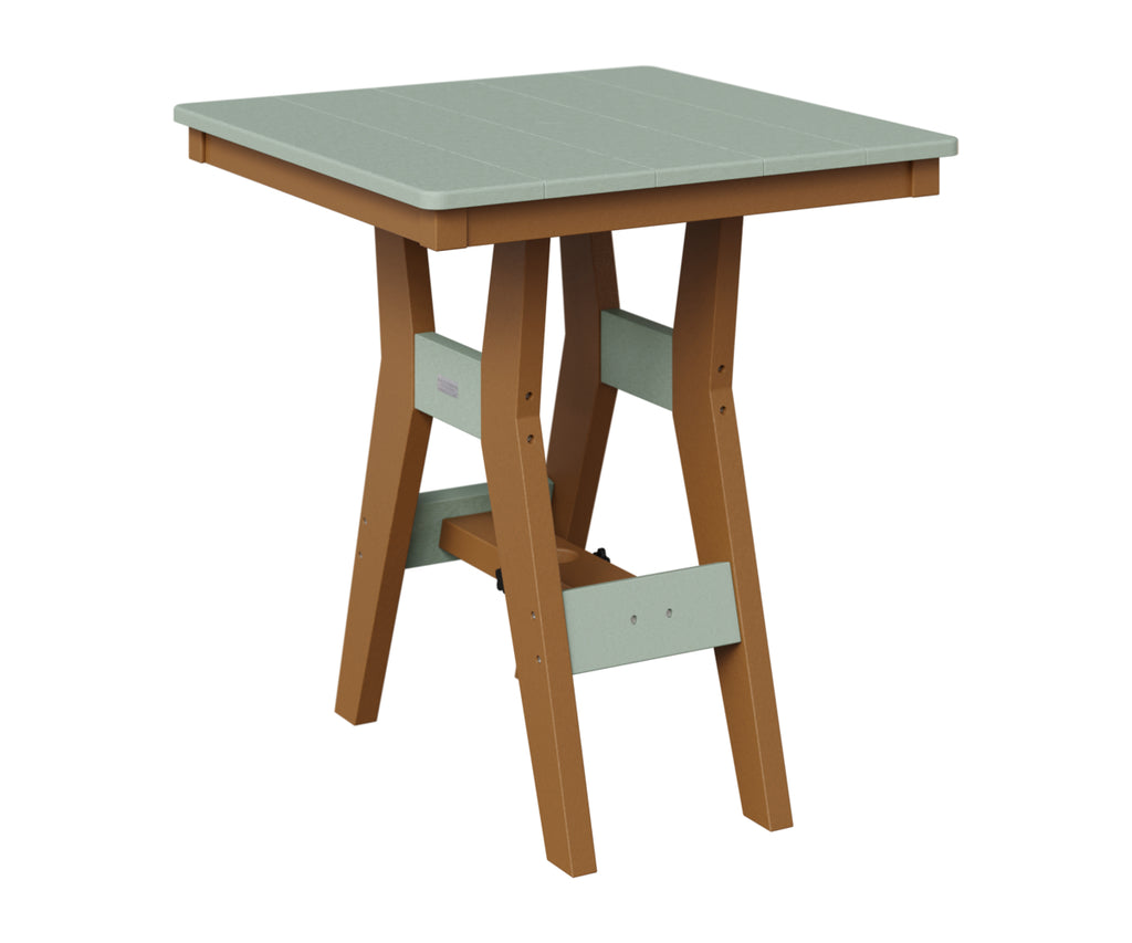 Harbor 28" Square Table - Counter Height