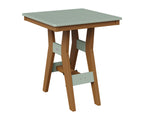 Harbor 28" Square Table - Dining Height