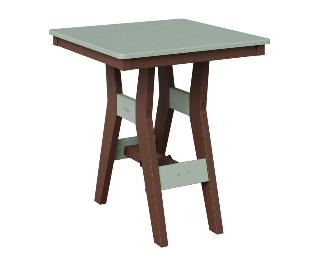 Harbor 28" Square Table - Bar Height