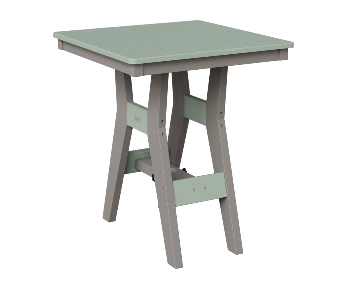Harbor 28" Square Table - Bar Height