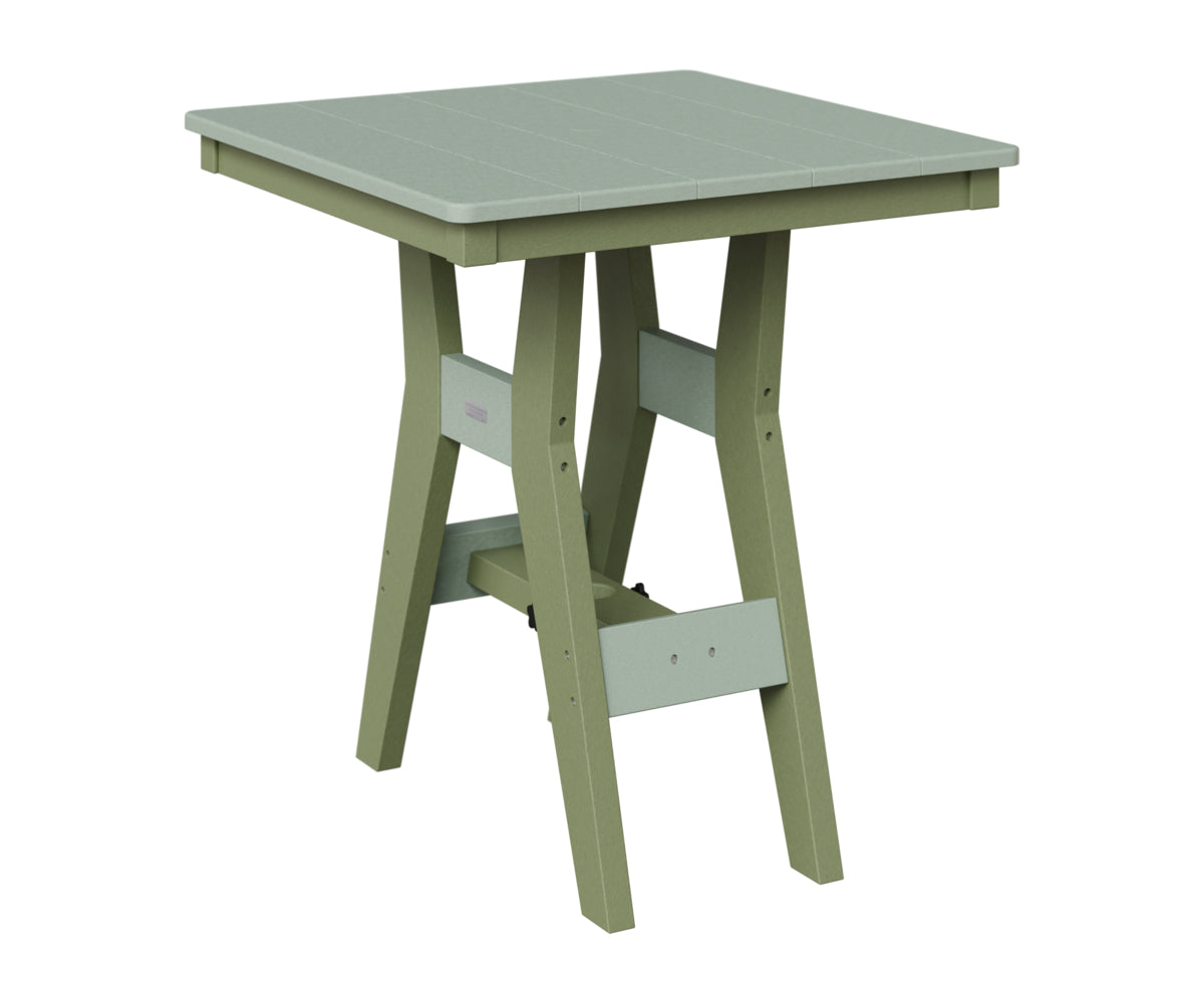 Harbor 28" Square Table - Dining Height