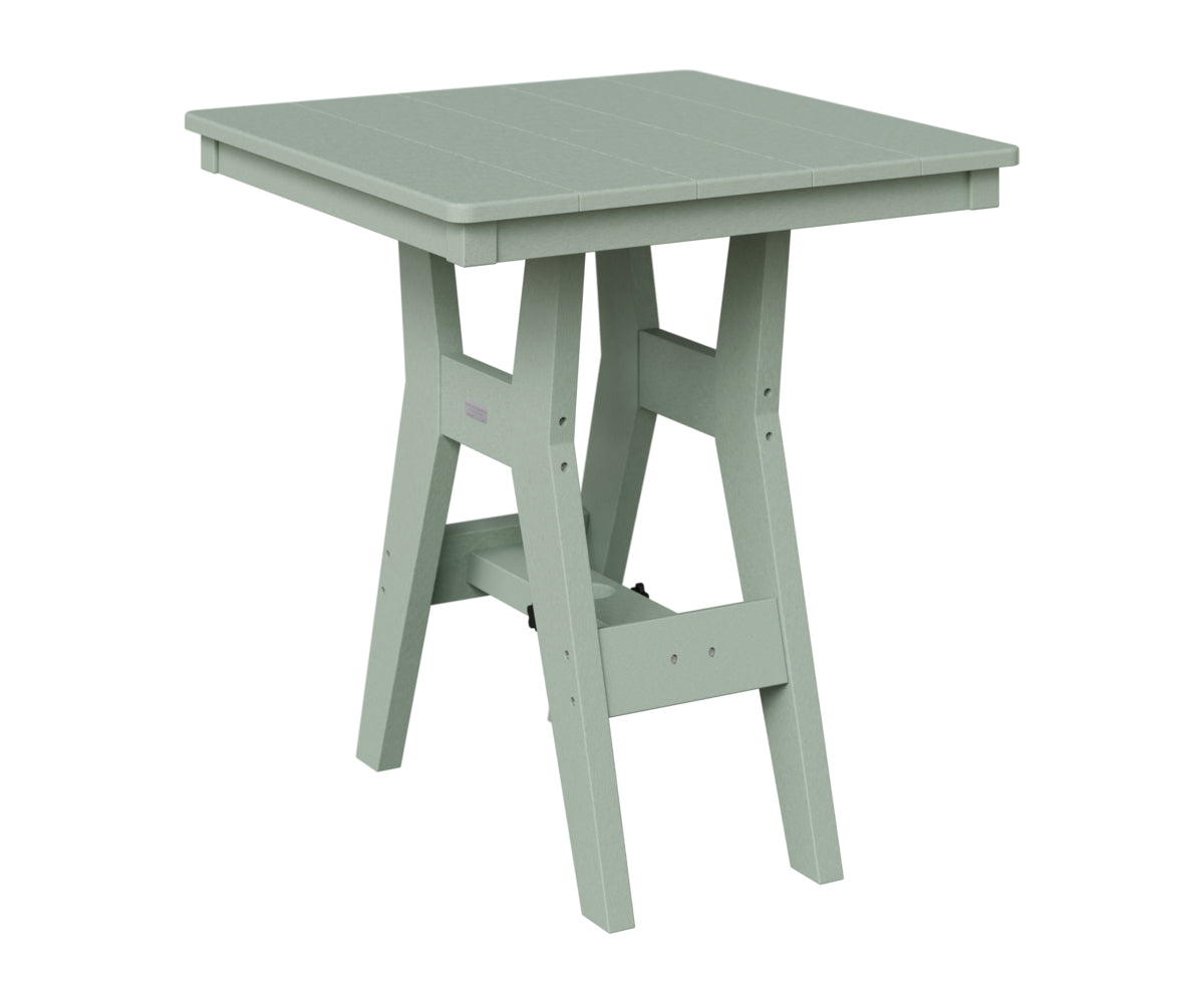 Harbor 28" Square Table - Counter Height