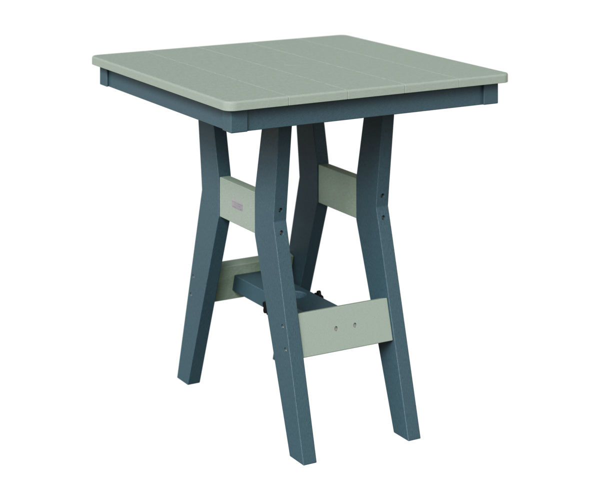Harbor 28" Square Table - Counter Height