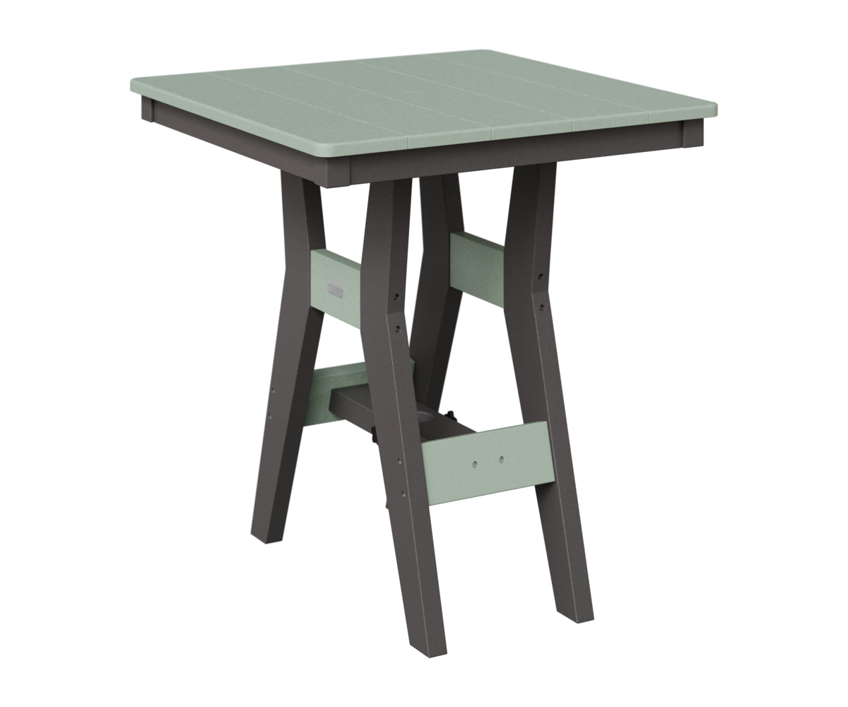 Harbor 28" Square Table - Dining Height