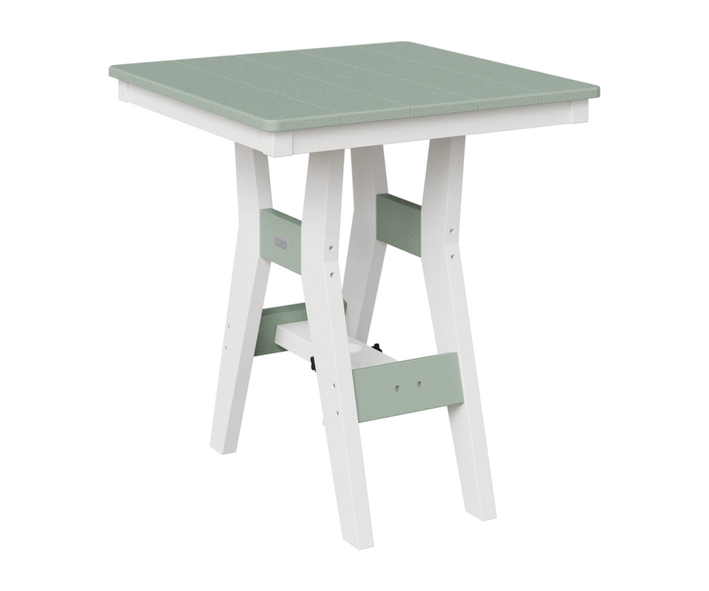 Harbor 28" Square Table - Bar Height