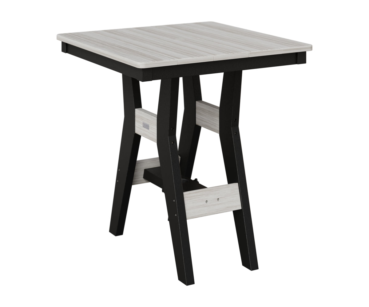 Harbor 28" Square Table - Bar Height