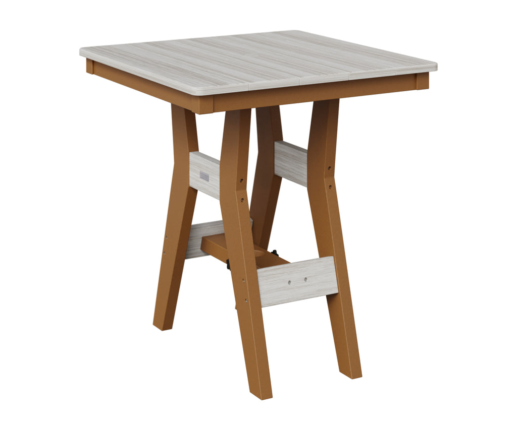 Harbor 28" Square Table - Counter Height