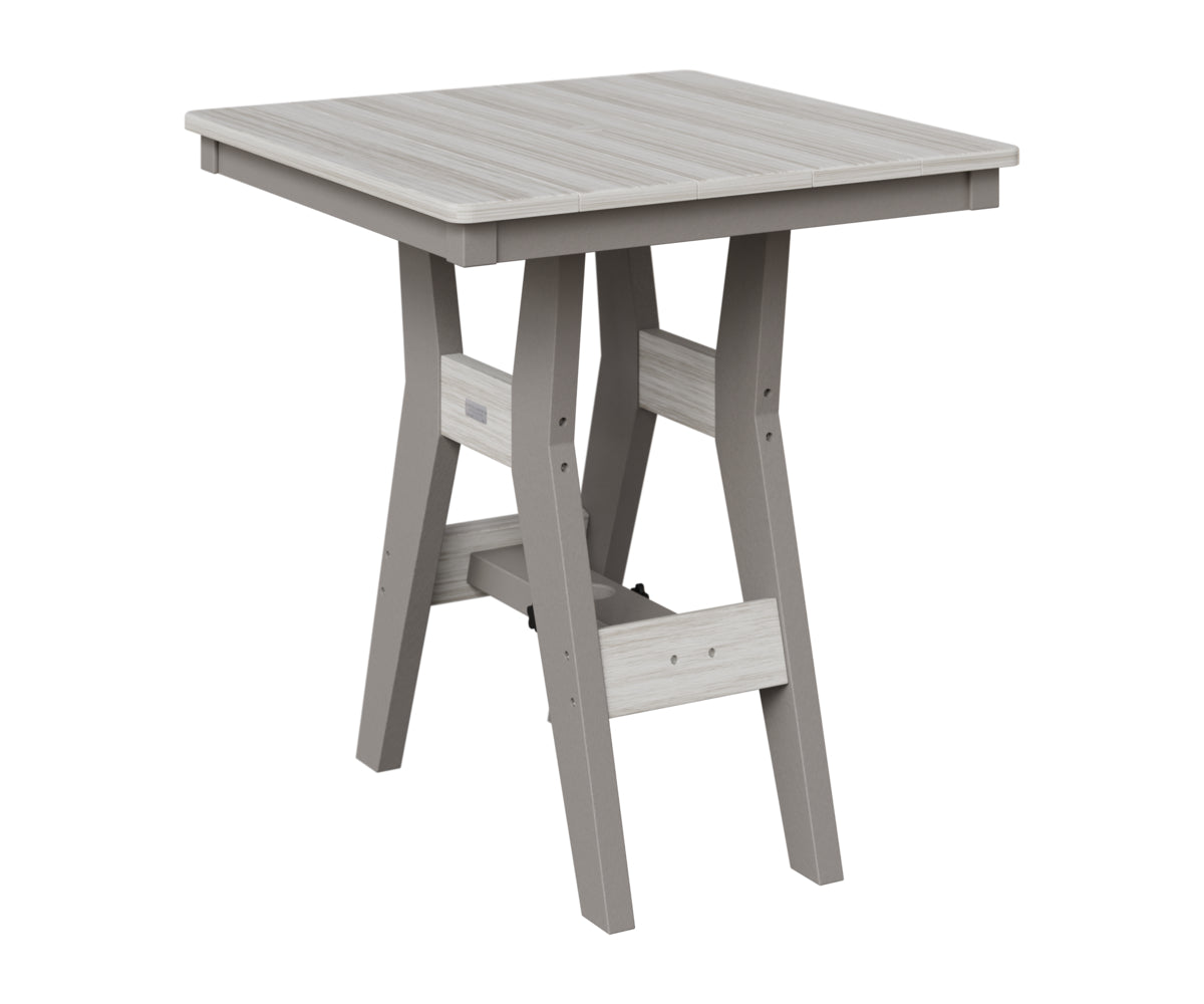 Harbor 28" Square Table - Dining Height
