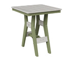 Harbor 28" Square Table - Bar Height