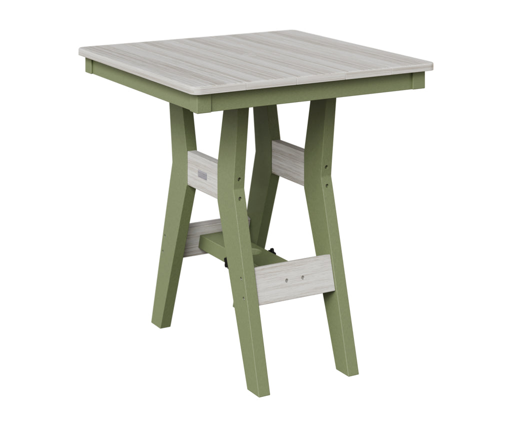 Harbor 28" Square Table - Counter Height