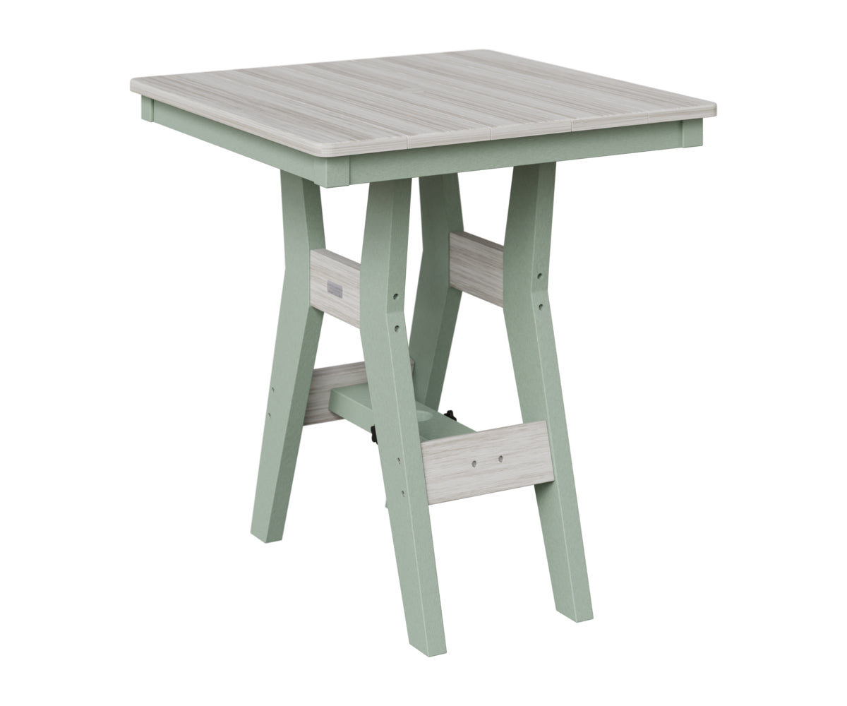 Harbor 28" Square Table - Counter Height