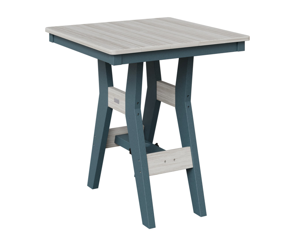 Harbor 28" Square Table - Counter Height