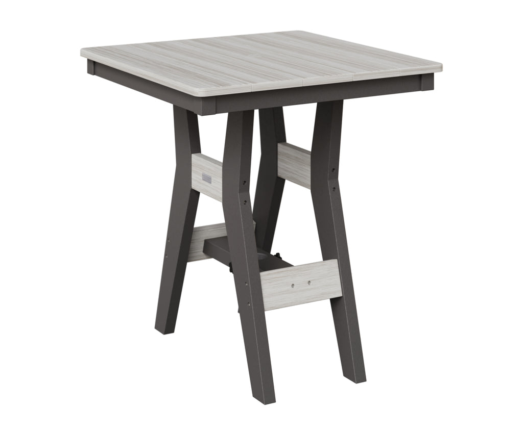 Harbor 28" Square Table - Bar Height