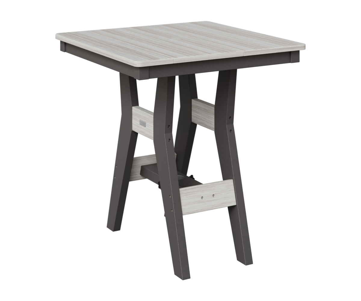 Harbor 28" Square Table - Counter Height