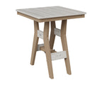 Harbor 28" Square Table - Bar Height