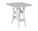 Harbor 28" Square Table - Counter Height