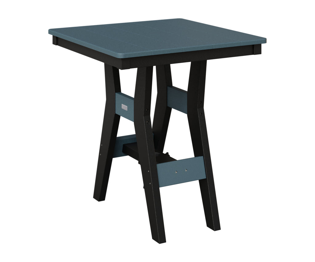 Harbor 28" Square Table - Dining Height