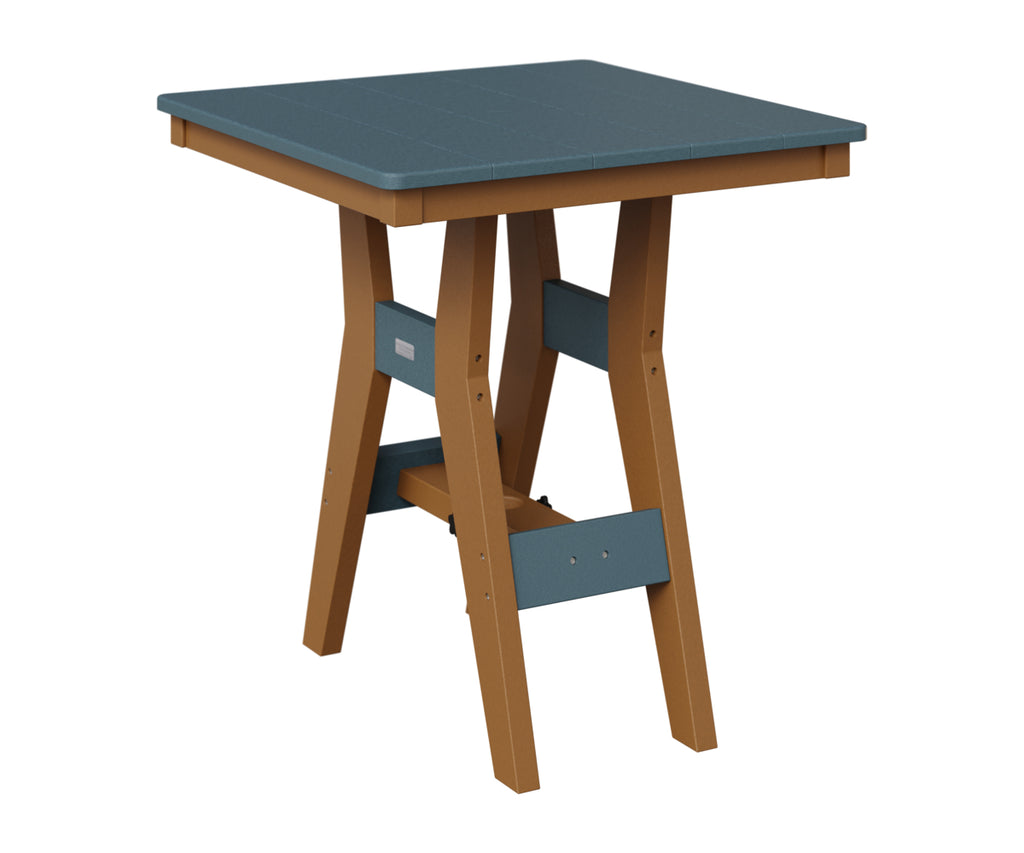 Harbor 28" Square Table - Bar Height
