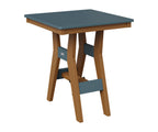 Harbor 28" Square Table - Dining Height