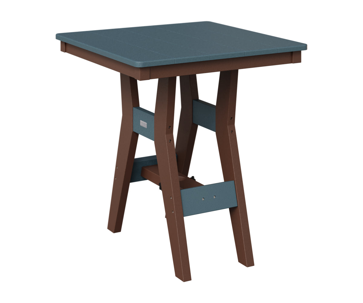 Harbor 28" Square Table - Bar Height