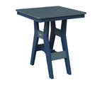 Harbor 28" Square Table - Counter Height