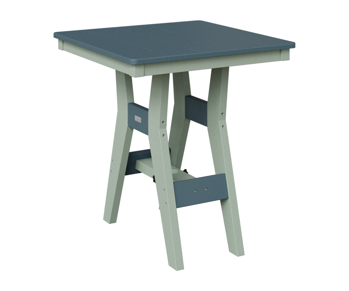 Harbor 28" Square Table - Counter Height