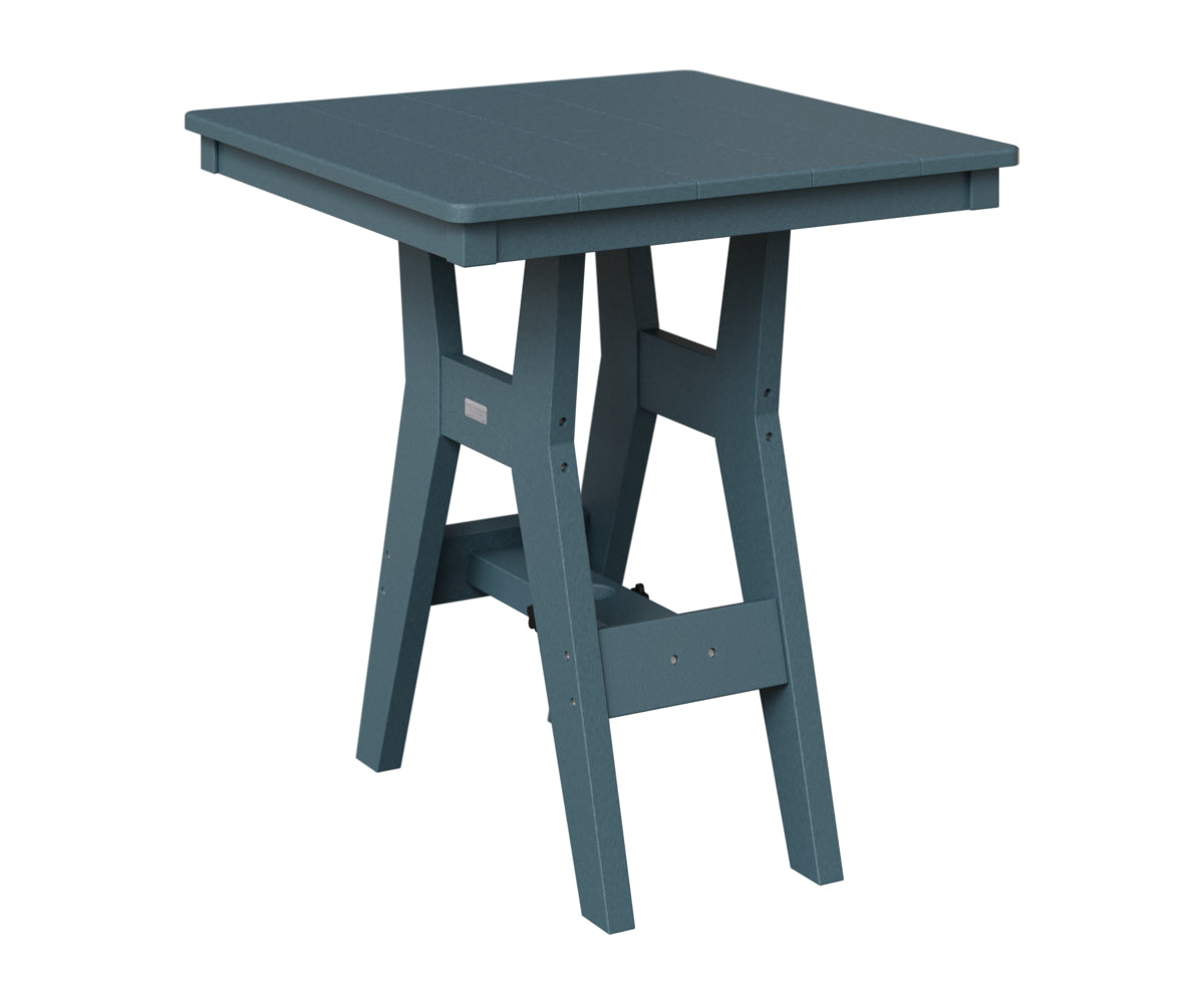 Harbor 28" Square Table - Bar Height