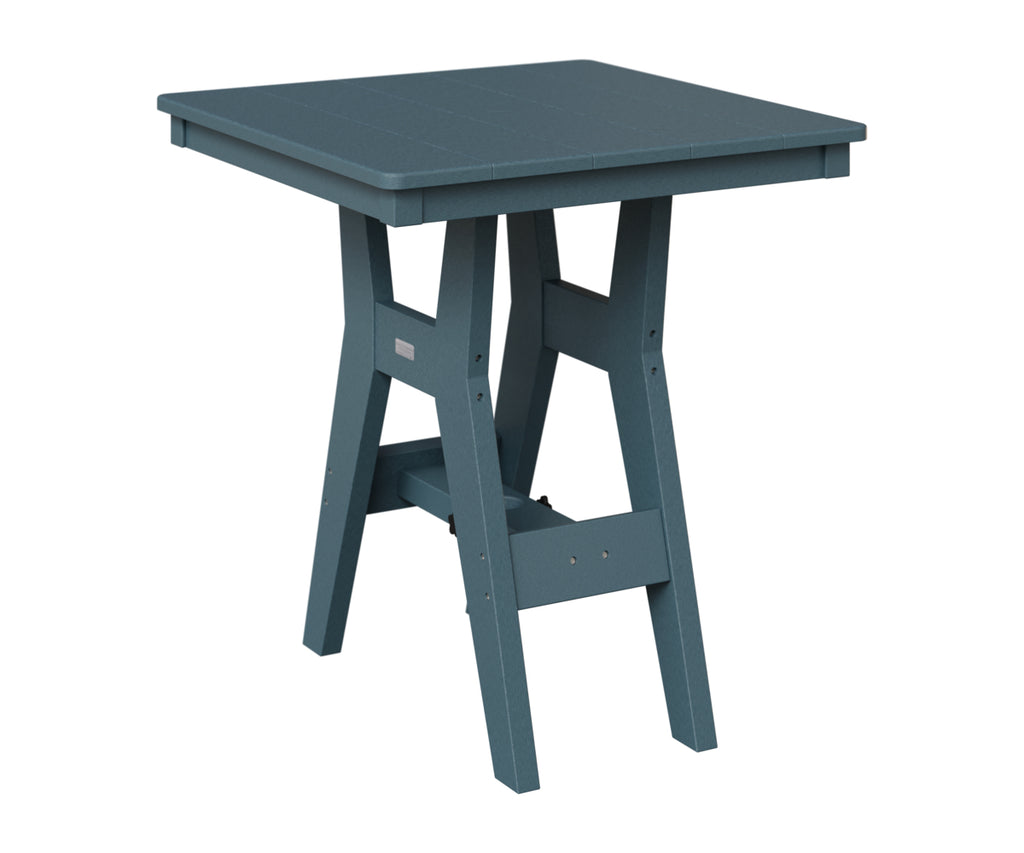 Harbor 28" Square Table - Counter Height