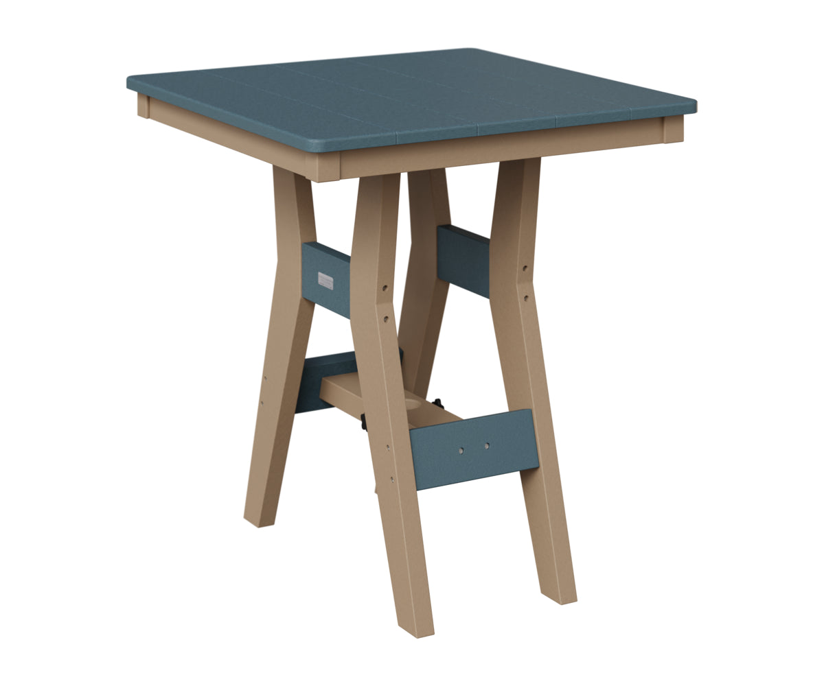 Harbor 28" Square Table - Counter Height