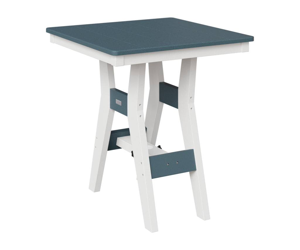 Harbor 28" Square Table - Counter Height