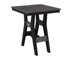 Harbor 28" Square Table - Dining Height