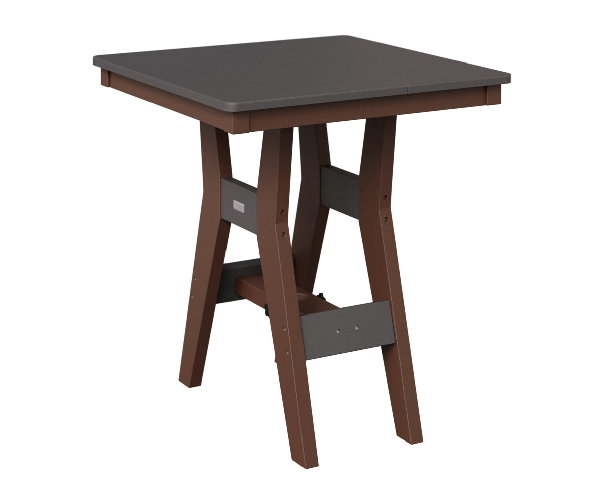 Harbor 28" Square Table - Bar Height