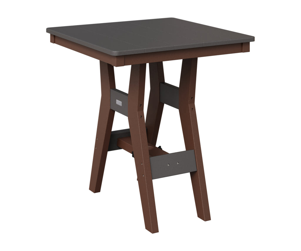Harbor 28" Square Table - Dining Height