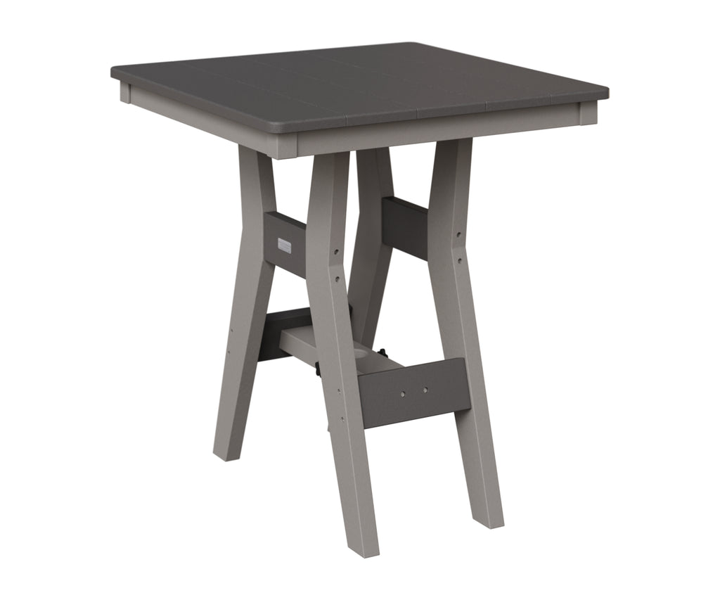 Harbor 28" Square Table - Bar Height