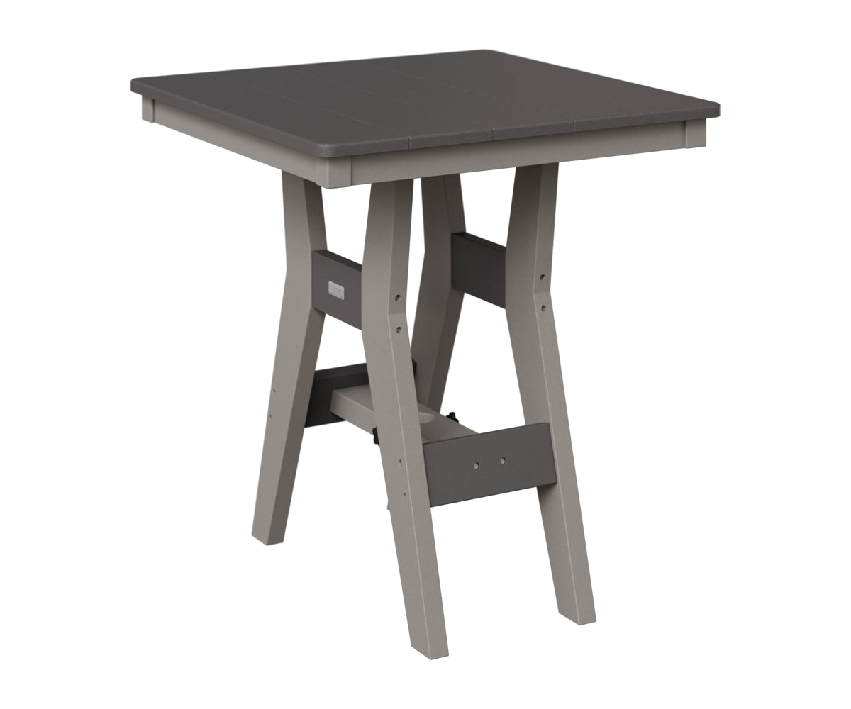 Harbor 28" Square Table - Dining Height