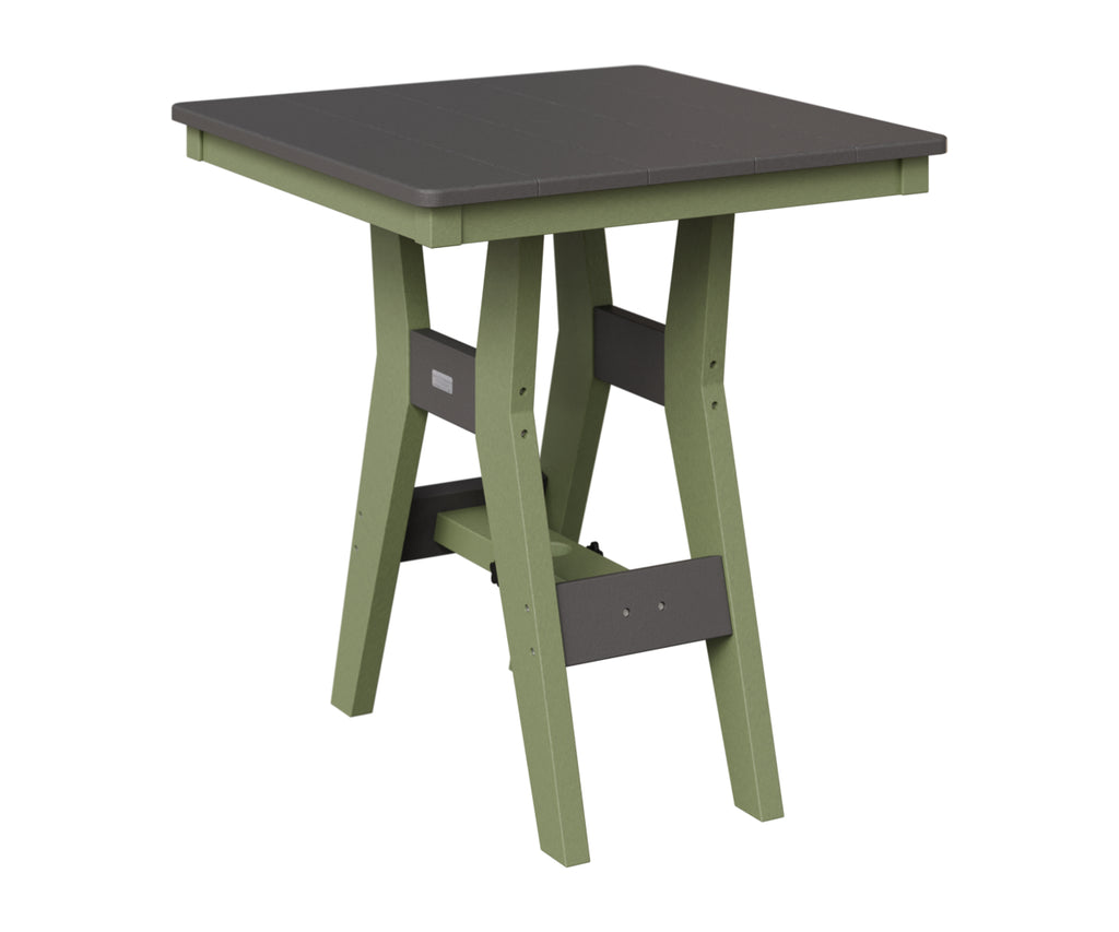 Harbor 28" Square Table - Dining Height