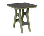 Harbor 28" Square Table - Dining Height