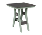 Harbor 28" Square Table - Dining Height