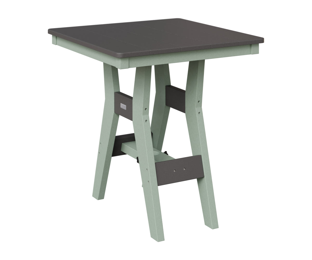 Harbor 28" Square Table - Dining Height