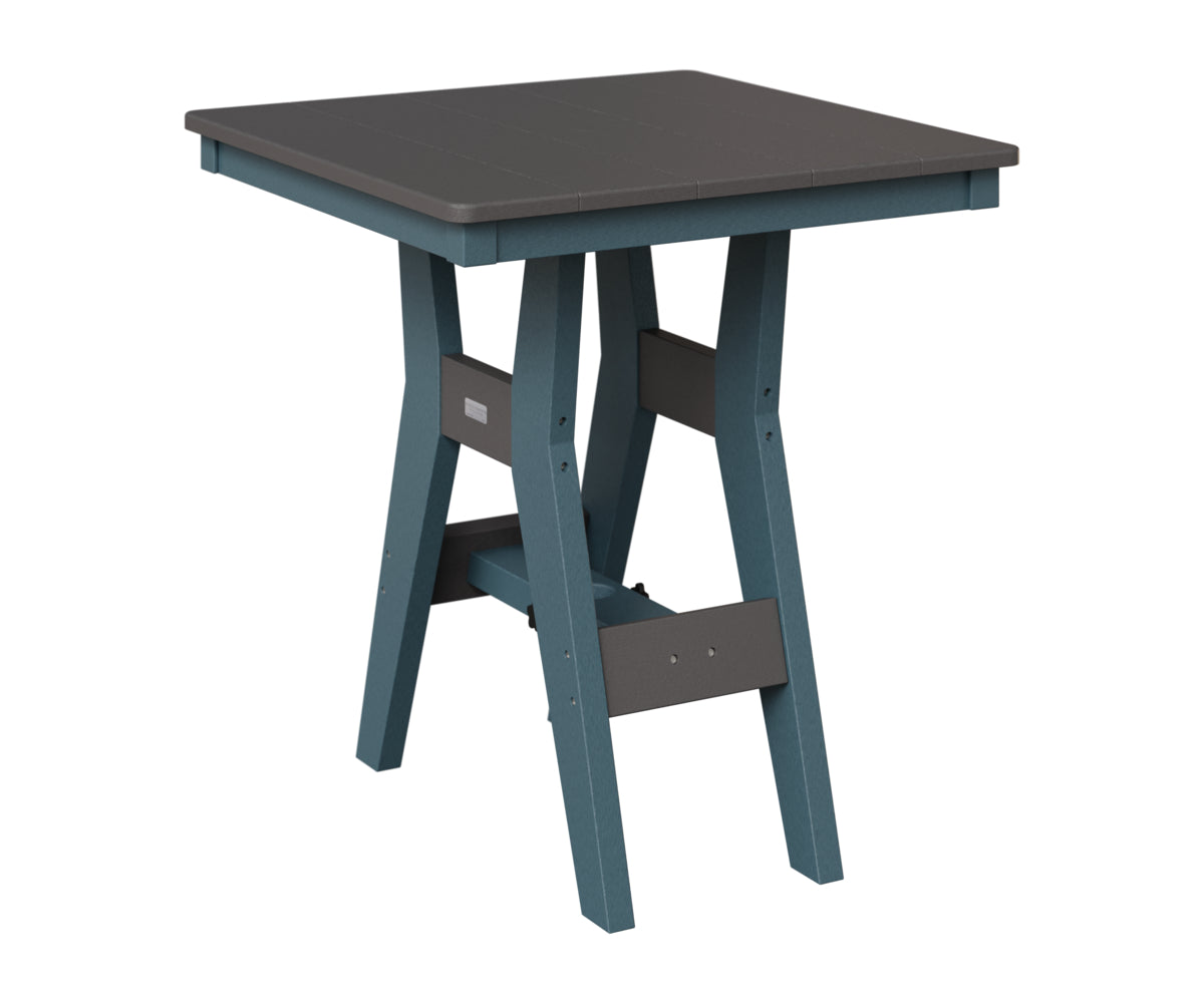 Harbor 28" Square Table - Bar Height