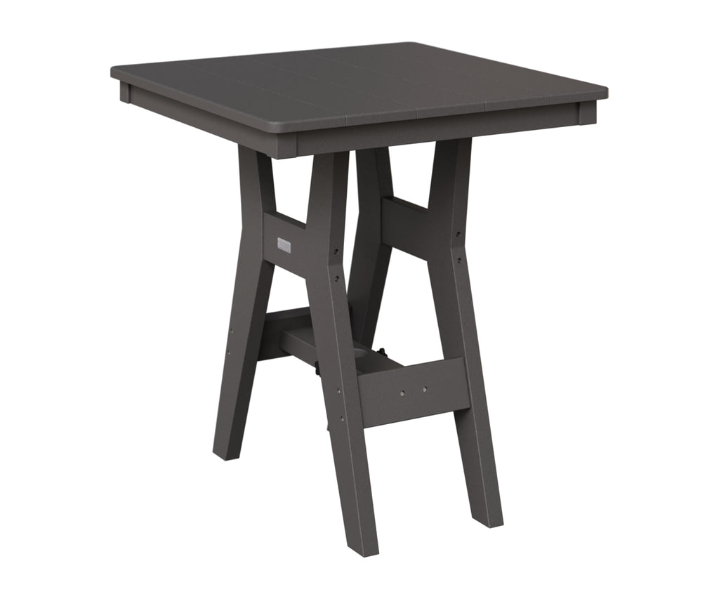 Harbor 28" Square Table - Bar Height