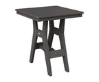 Harbor 28" Square Table - Dining Height