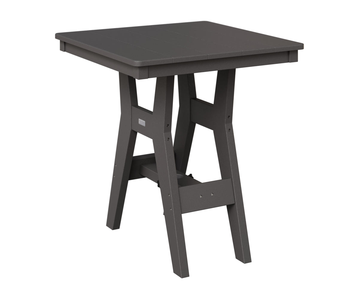 Harbor 28" Square Table - Dining Height