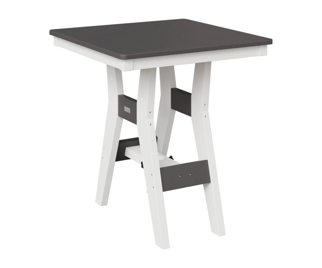 Harbor 28" Square Table - Bar Height