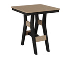 Harbor 28" Square Table - Dining Height