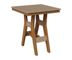 Harbor 28" Square Table - Bar Height