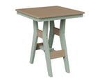 Harbor 28" Square Table - Dining Height