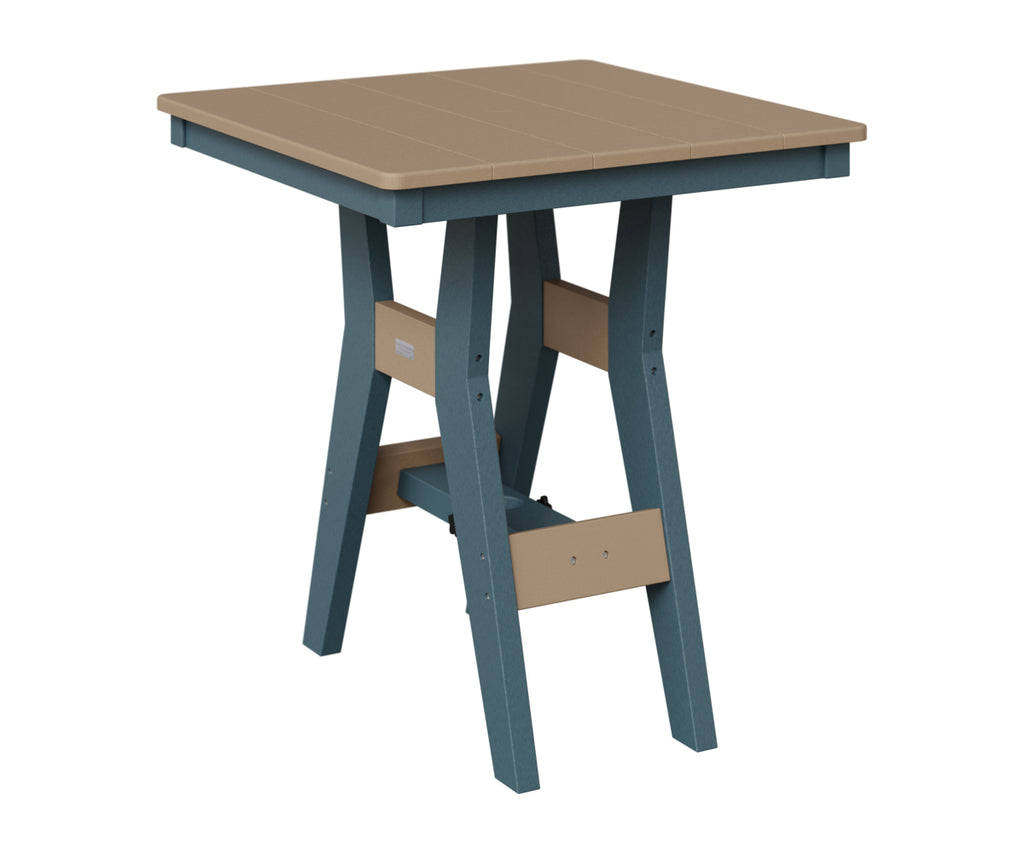 Harbor 28" Square Table - Bar Height