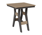 Harbor 28" Square Table - Bar Height