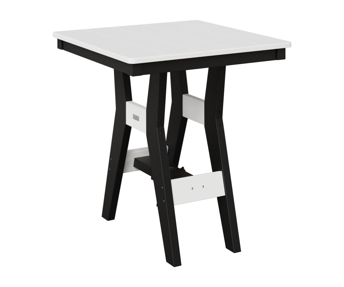 Harbor 28" Square Table - Bar Height